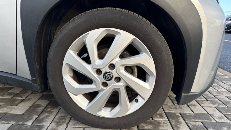 Toyota Aygo X 1.0 VVT-i Pure 5dr Petrol Hatchback